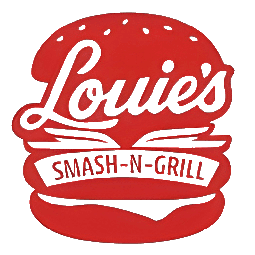 Louie's Smash-N-Grill Logo